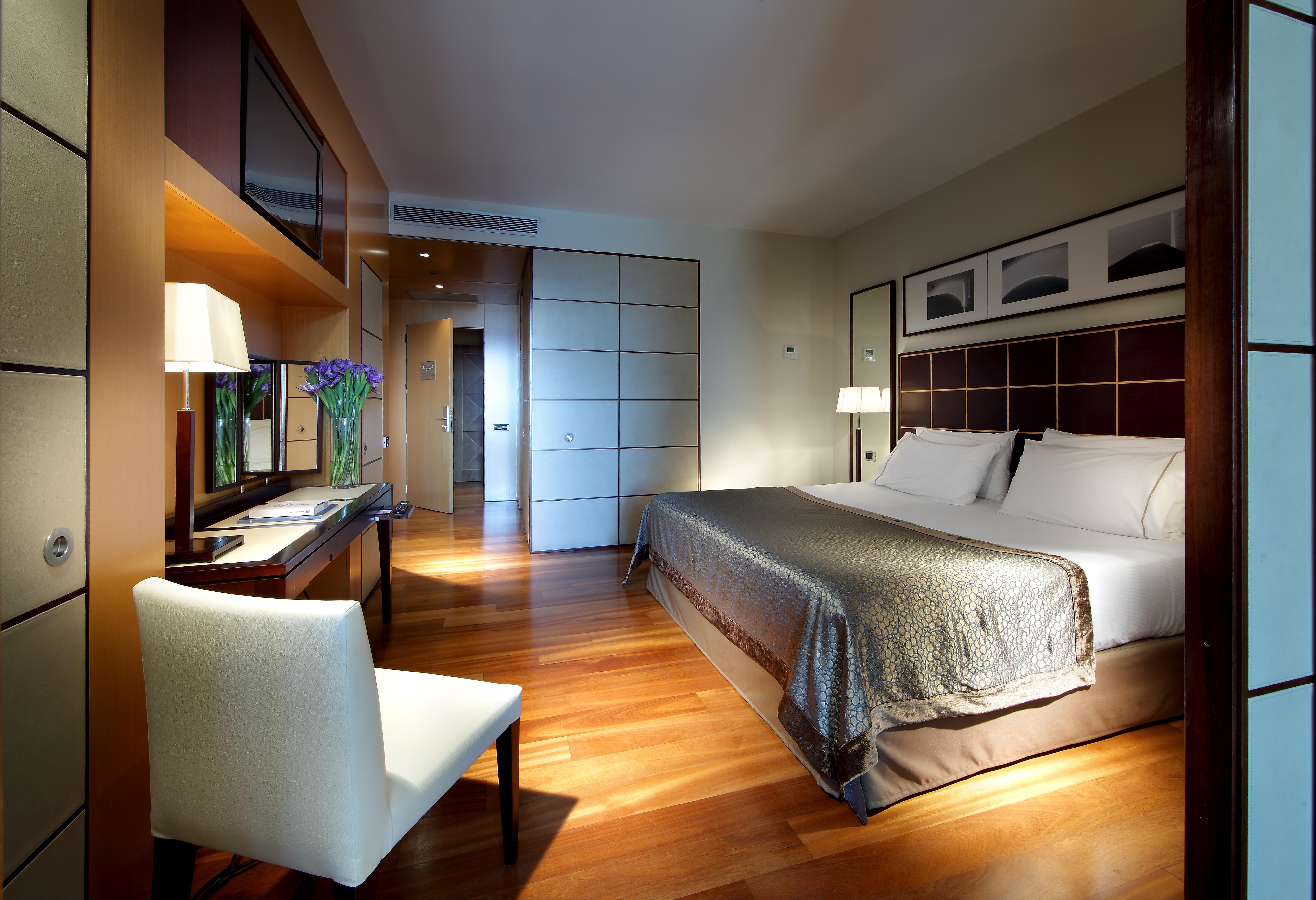 Eurostars Grand Marina Hotel Gl Barcelona Bagian luar foto