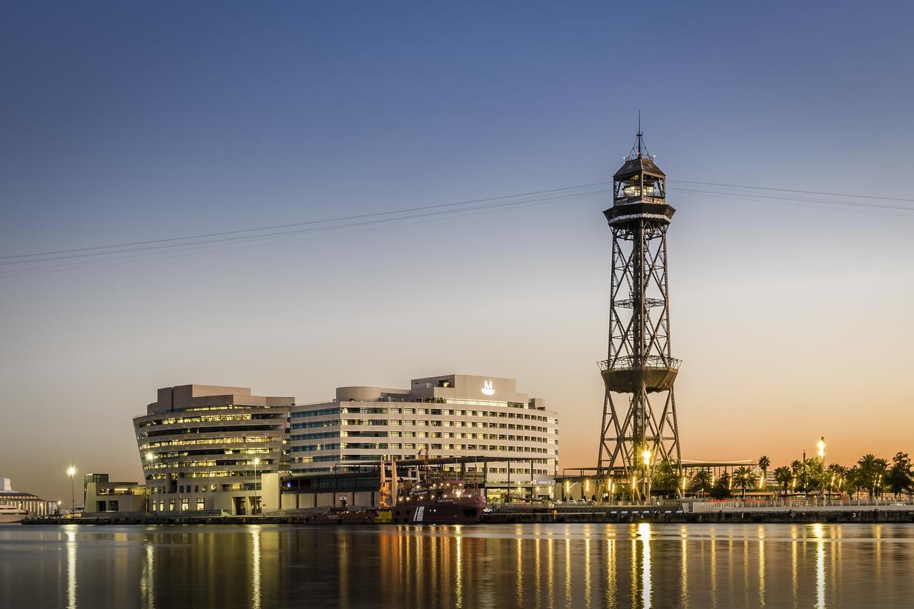 Eurostars Grand Marina Hotel Gl Barcelona Bagian luar foto The Port of Valencia
